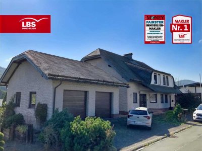 Tolles Haus auf riesigem Grundstück