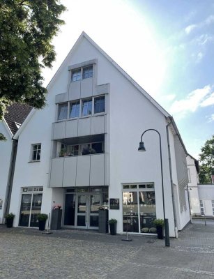 2024 Sanierung-mit Einbauküche: schöne 2-Zimmer-Maisonett Wohnung in Rheda-Wiedenbrück