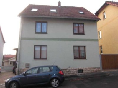 Wohnen in der Zweiburgenstadt mit EBK, Wanne & Dusche