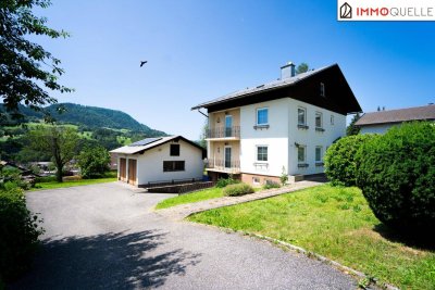 Sonniges Zuhause mit Perspektive in Scheibbs - Raum für Ideen &amp; Familienleben