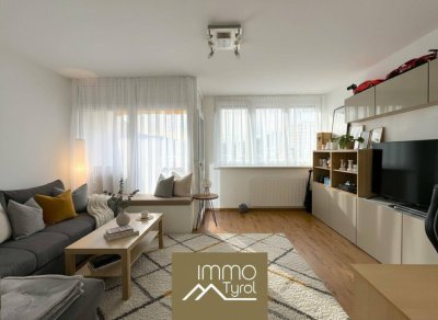 Junges Wohnen: Reizvolle Dachgeschoss-Maisonette in Schwaz