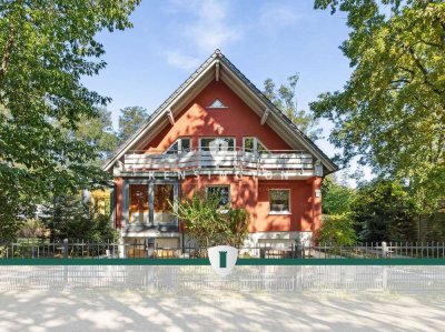 Traumhaftes Einfamilienhaus mit möglicher Einliegerwohnung