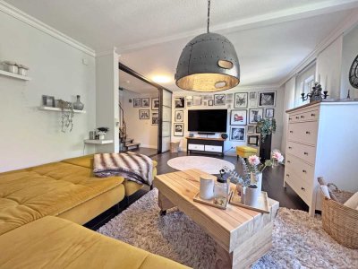 Lübeck : Wohnen am Elbe-Lübeck Kanal - modern ausgestattetes Reihenhaus mit TG-Stellplatz und Garten