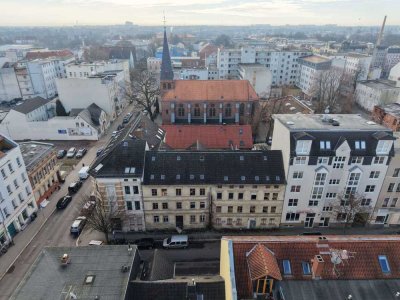 2 leerstehende MFH mit Denkmalschutz im Sanierungsgebiet - Sonder-AfA möglich