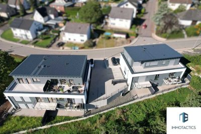 Traumhaftes Penthouse mit Dachterrasse – moderne Eleganz für Eigennutzer und Anleger