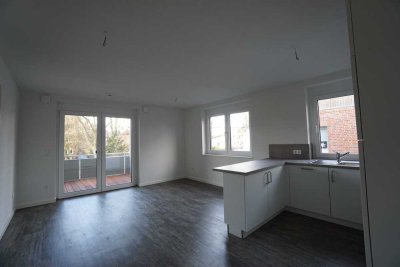 Helle 3-Zimmer-Wohnung mit Balkon in Stadtnähe