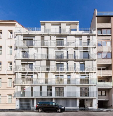 Provisionsfreie Dreizimmer-Balkon-Wohnung 1200 Wien, Dammstraße 36 - Top 1