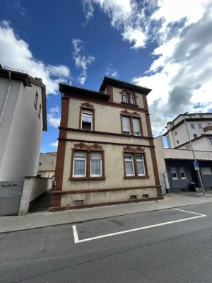 Erstbezug nach Sanierung - helle 3-Zimmer-Wohnung mit Stil in Worms