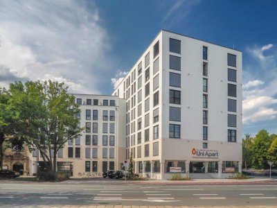 Vollmöbliertes Studentenapartment im Herzen von Bayreuth - Studio M