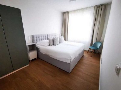 Ansprechende 3-Zimmer-Wohnung mit Balkon und Einbauküche in Schwäbisch Gmünd