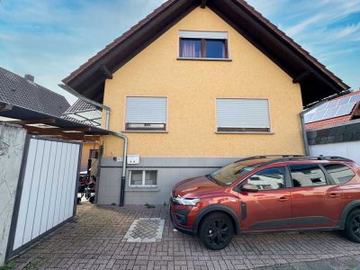 Einfamilienhaus mit Garage und Keller in Münster bei Dieburg zu verkaufen