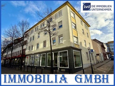 KAPITALANLAGE - Renditestarkes Wohn- und Geschäftshaus in der Innenstadt von Zweibrücken