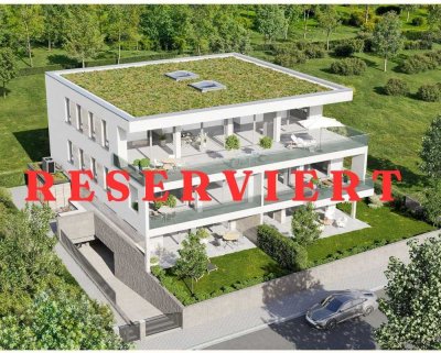 RESERVIERT - Penthouse am Godelsberg - PROVISIONSFREI
