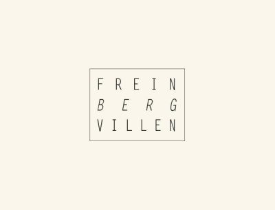 Projektstart *Freinberg Villen* / ehem. Minigolf