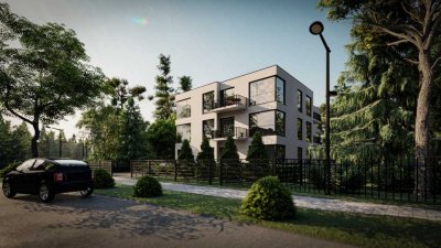 Exklusiver 4-Zimmer-Wohntraum in der Berliner Vorstadt