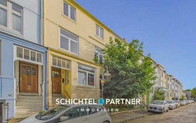 Neustadt |Teilvermietetes Mehrparteienhaus mit Garten & rückwärtigem Zugang