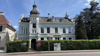 Wohnen in alter Stadtvilla