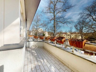 Bezugsfreies Reihenmittelhaus mit 4 Zimmern, 2 Balkonen & Terrasse