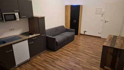 Möbliertes Zimmer ideal für Studenten