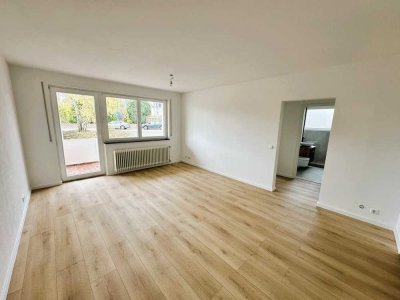 Erstbezug nach Renovierung - 2-Zimmer Wohnung mit Garage in Kaiserslautern-Dansenberg