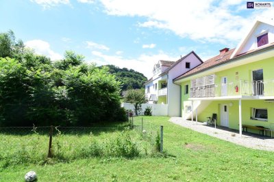 Solides Investment in Wildon – Vermietete Anlegerwohnung mit Zukunftspotenzial