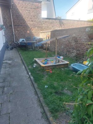 Altbauwohnung auf 2 Etagen