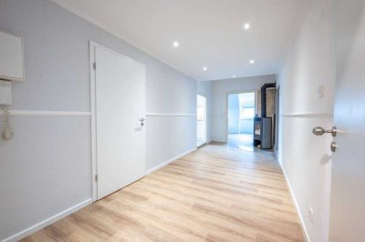 Helle Dachgeschosswohnung im Herzen von Bückeburg – ab sofort zu vermieten