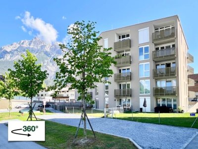 Licht. Komfort. Aussicht. Neubauwohnung mit Wohlfühlfaktor in Telfs zu mieten!