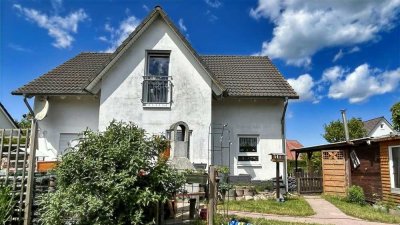 Familiendomizil östlich von Rostock