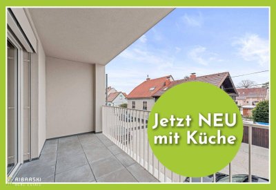 AM SCHULGARTEN - Wohnungen für´s Leben | Top 16 | PROVISIONSFRE I Loggia ostseitig