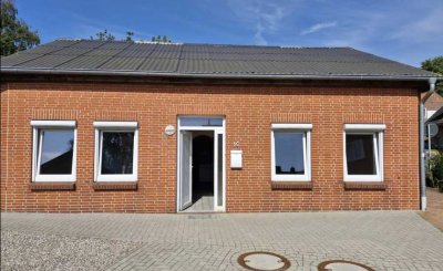 Zentrumsnaher Bungalow mit attraktiver Mieteinnahme