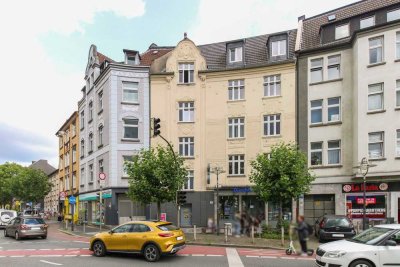 Wohnen am Mythos- Stillvolle 5 Zimmer Maisonette  am Geburtsort des BVB!