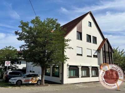 Gemütliche und helle 2-Zimmerwohnung in mitten von Dotternhausen!