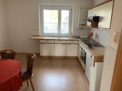 Pärchen-Wohnung oder 2er WG in Göggingen