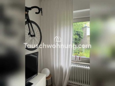 Tauschwohnung: Biete 2ZKB suche ab 3,5ZKB