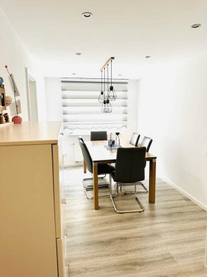 Helle 4,5-Zi.-Wohnung mit Garage – provisionsfrei von Privat