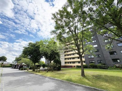 MODERNISIERT, BARRIEREFREI, FAHRSTUHL, BALKON