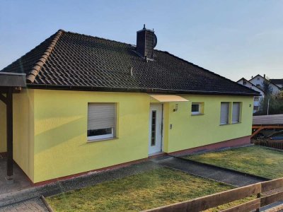 Gepflegte 2-Zimmer Wohnung im Erdgeschoss in Bad Soden-Salmünster