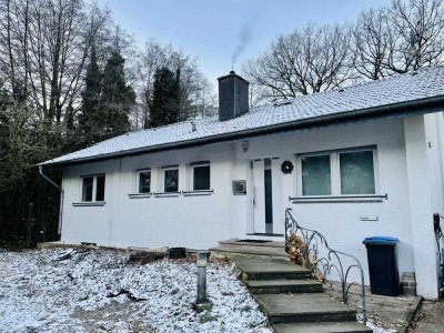 Freistehender Bungalow mit großzügiger Außenfläche in Aachen-Walheim