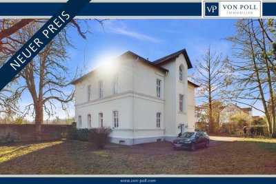 Historische Altbauvilla mit großzügigem Grundstück