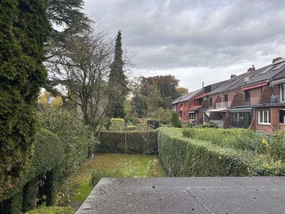 Kleine Wohnung mit viel Potenzial sucht Nachmieter