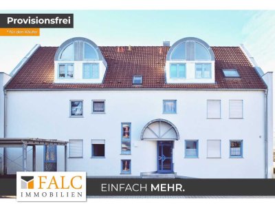 Großzügige 4-Zimmer-Wohnung  | Achtung Investoren:
STUDENTEN-WG - In BESTER LAGE!