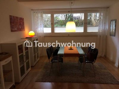 Tauschwohnung: Gemütliche 2-Zimmer-Wohnung in Stuttgart Vaihingen