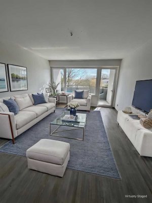 mit Böden & Tapeten! Tolle 3-Zimmer-Wohnung in Dortmund Scharnhorst