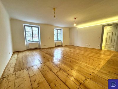 Erstbezug provisionsfrei: Toprenovierter 97m² Altbau mit Einbauküche im Renaissance-Juwel!