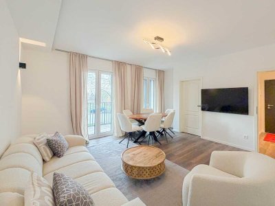 Zeitgemäßer Neubau in Berlin-Spandau – ideales Investment