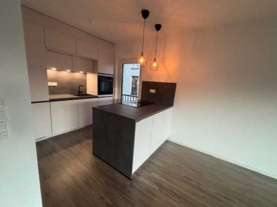 Moderne 2ZKB mit Balkon in Eversburg!