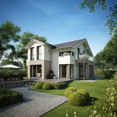 Haus bauen in Krummbek - individuell geplant, schlüsselfertig umgesetzt!