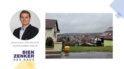 Bestpreisgarantie bei Bien-Zenker - Ein- oder Zweifamilienhaus in Epfenbach