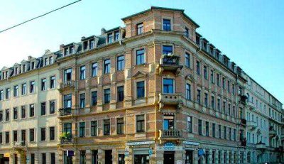 Studenten und Azubis aufgepasst! 1-Raum-Wohnung mit Dusche im Dachgeschoss